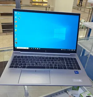 New Laptop HP EliteBook 850 G8 16GB Intel Core I7 SSD 512GB