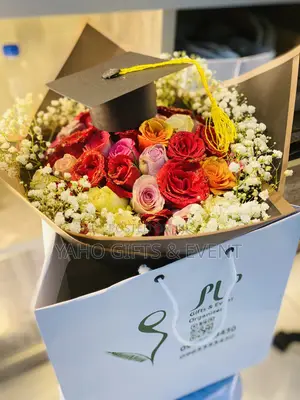 Flower Graduation