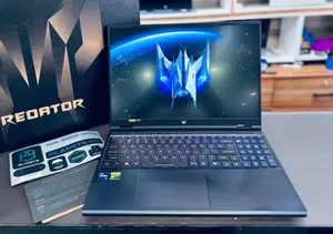 New Laptop Acer Predator Helios 300 16GB Intel Core I9 SSD 1T