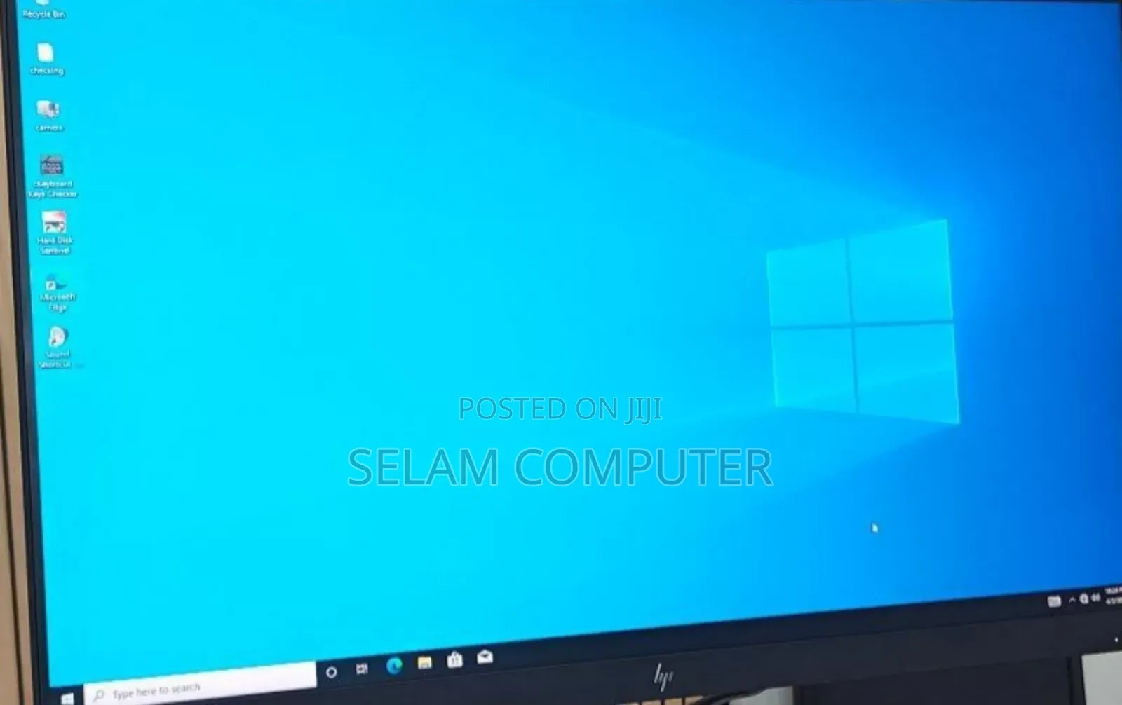 Dell Desktop Desktop 3020 (With Full Accessories