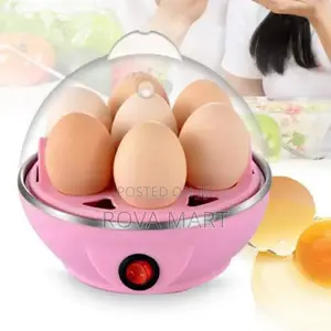 Electric Egg Boiler 14 and 7 Egg Capacity
