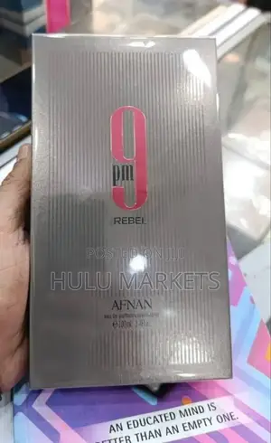 9pm Afnan 9pm Original Perfume 100ml