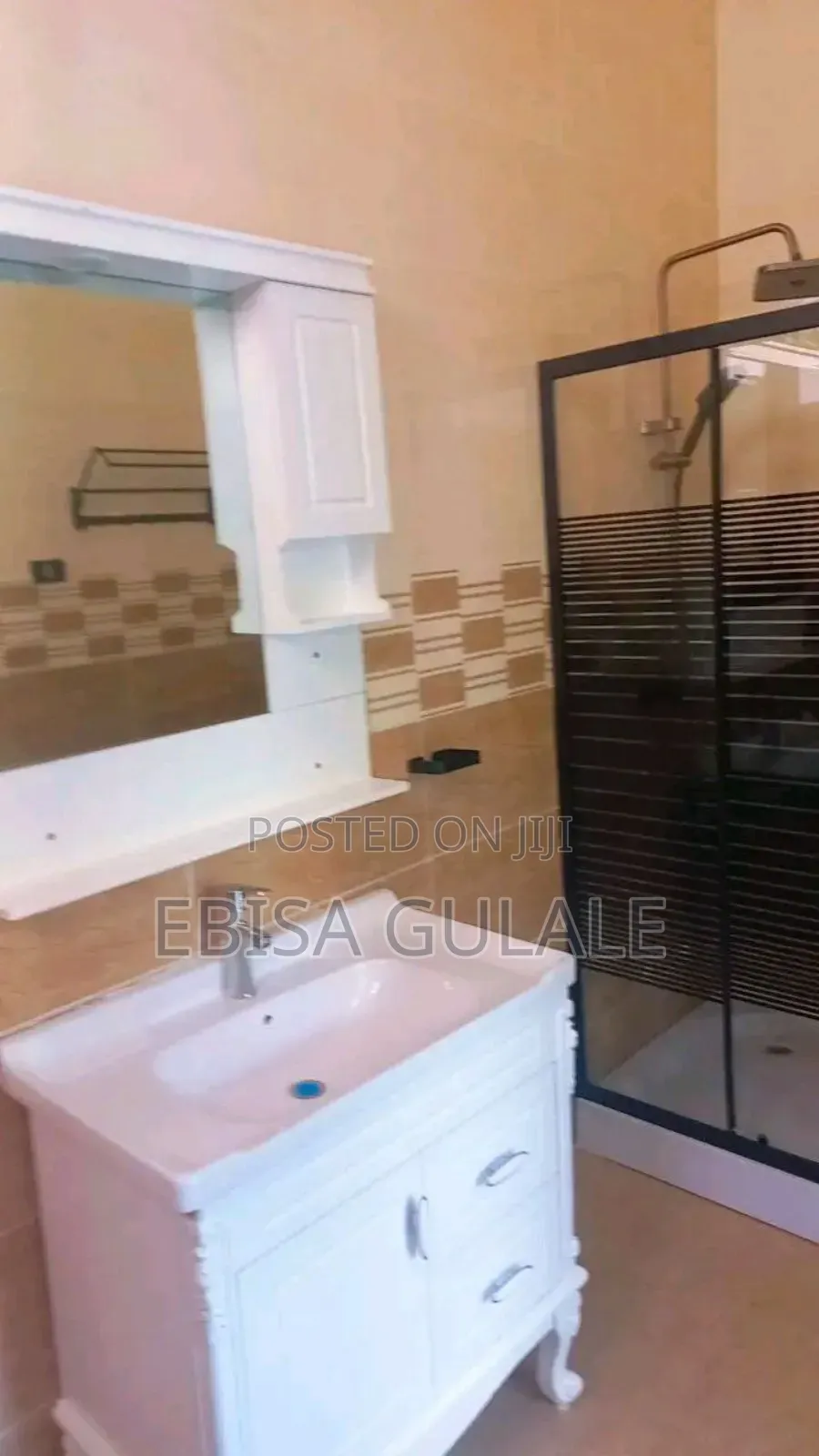 Furnished 4bdrm Farm House in Yeka for rent