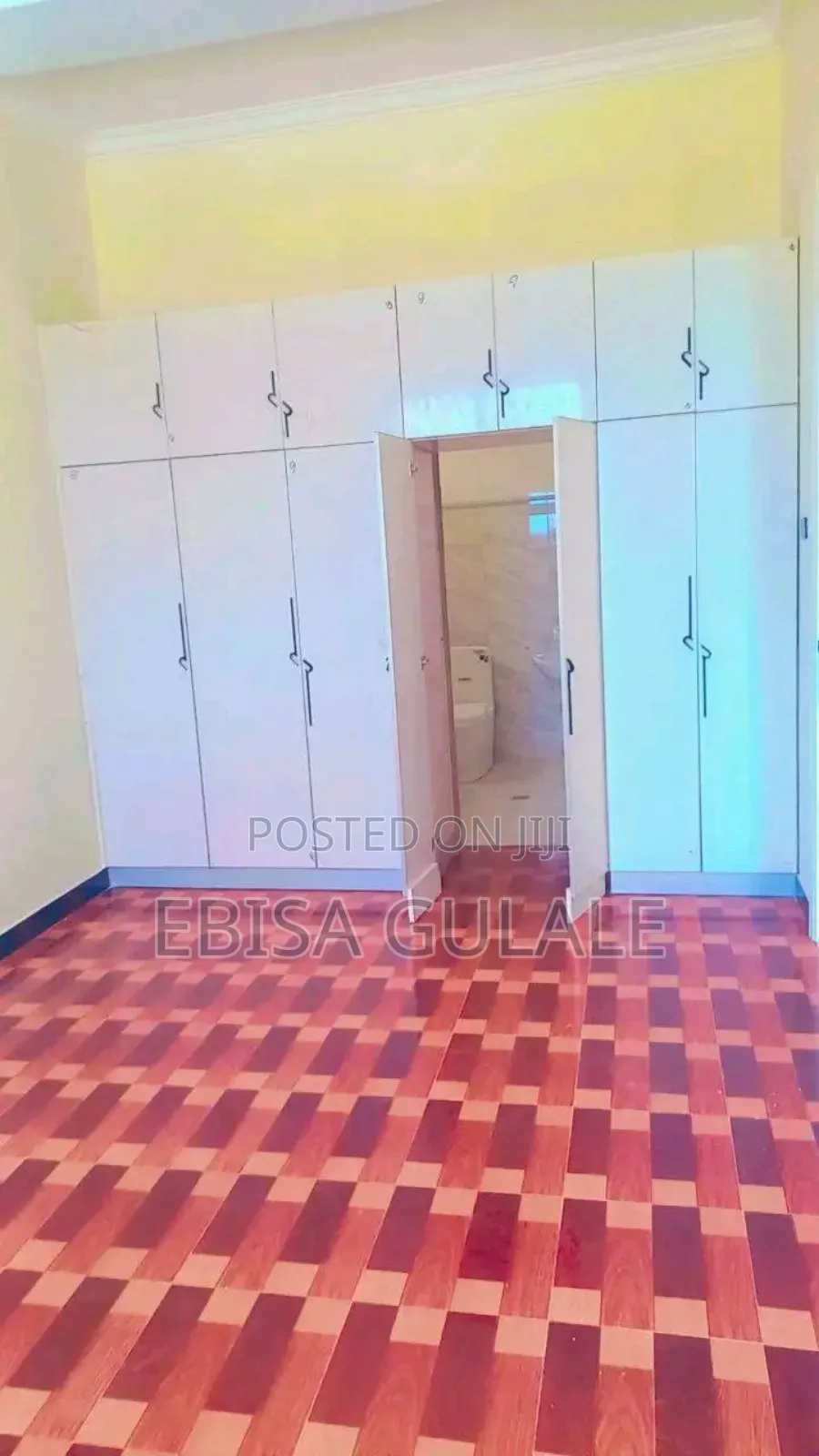 Furnished 4bdrm Farm House in Yeka for rent