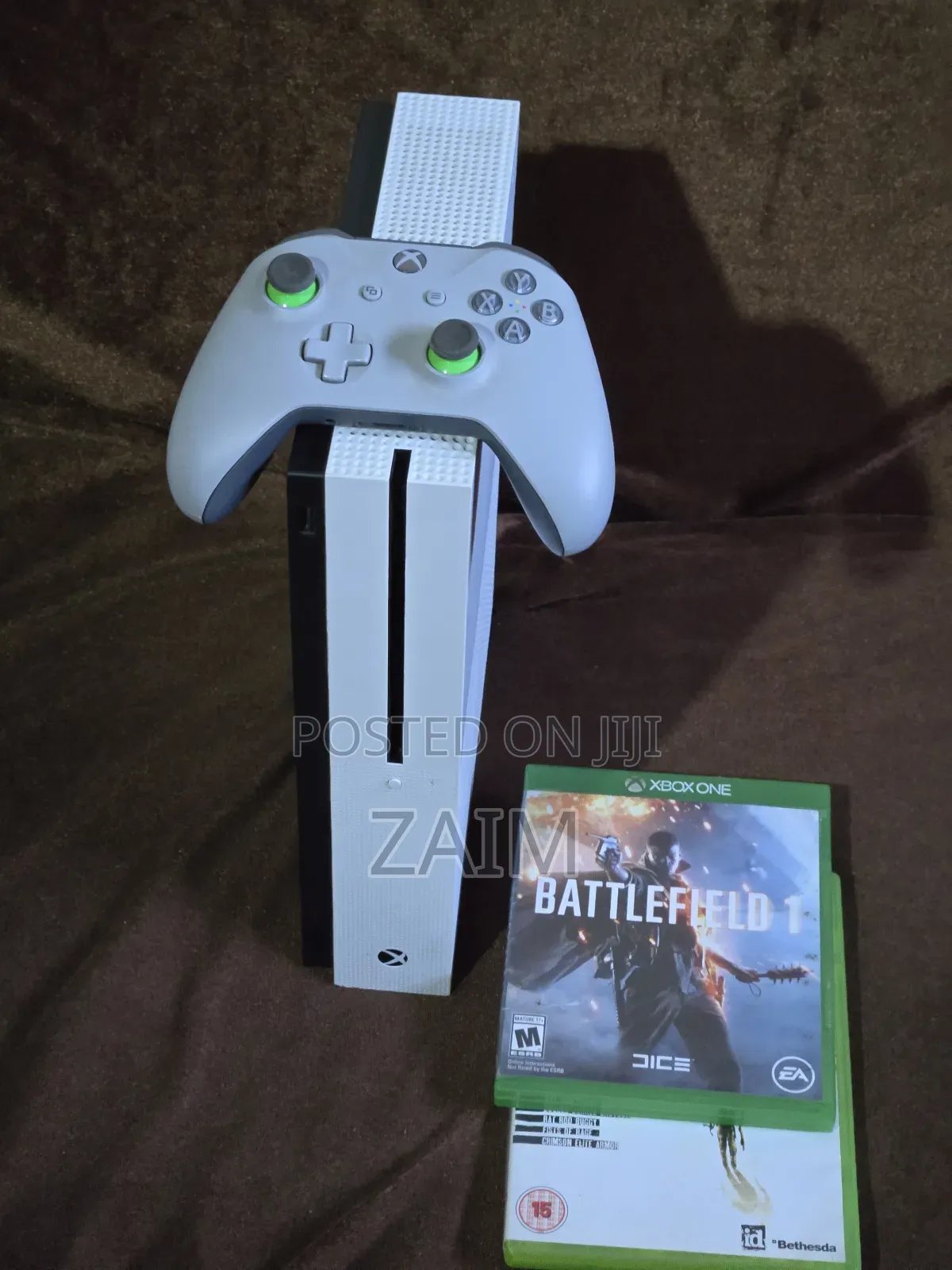 Xbox One's