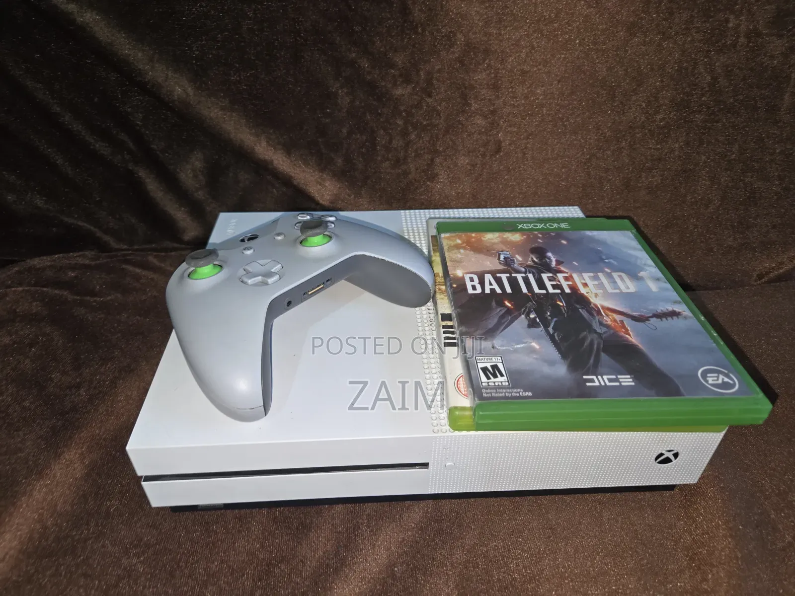 Xbox One's