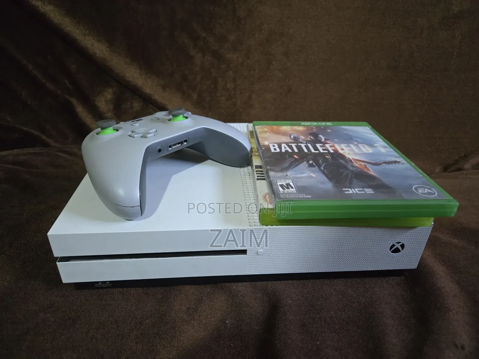 Xbox One's