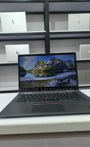 New Laptop Lenovo ThinkPad Yoga 16GB Intel Core I7 SSD 512GB