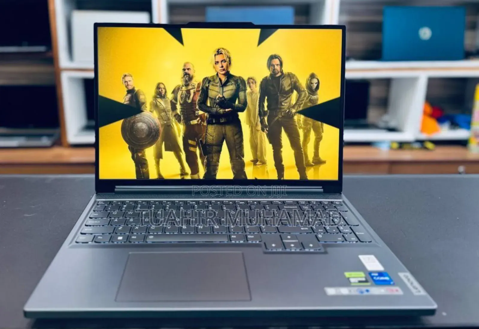New Laptop Lenovo Legion 5 16GB Intel Core I7 SSD 1T