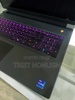 New Laptop Alienware M17x R2 32GB Intel Core I9 SSD 1T
