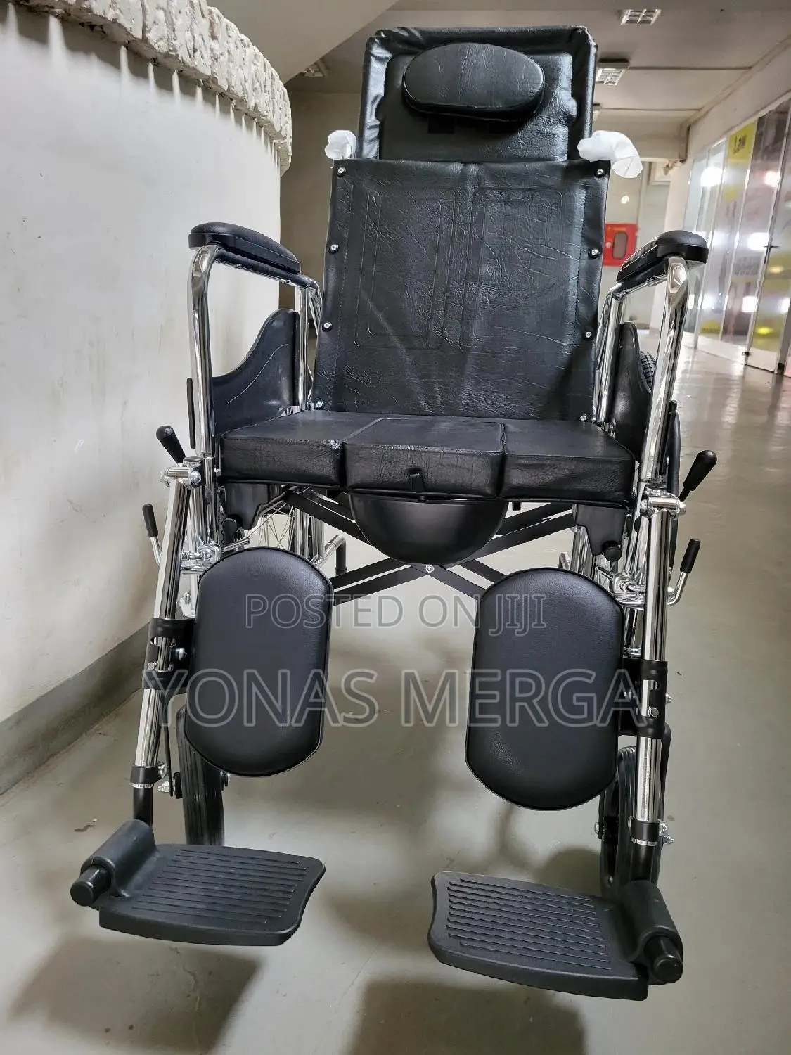 Professional Reclining Shower Toiletف咚wheelchair£蛋wheelchair