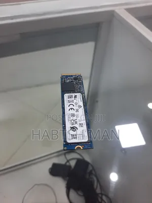 1512gb Nvme SSD Has One Pin