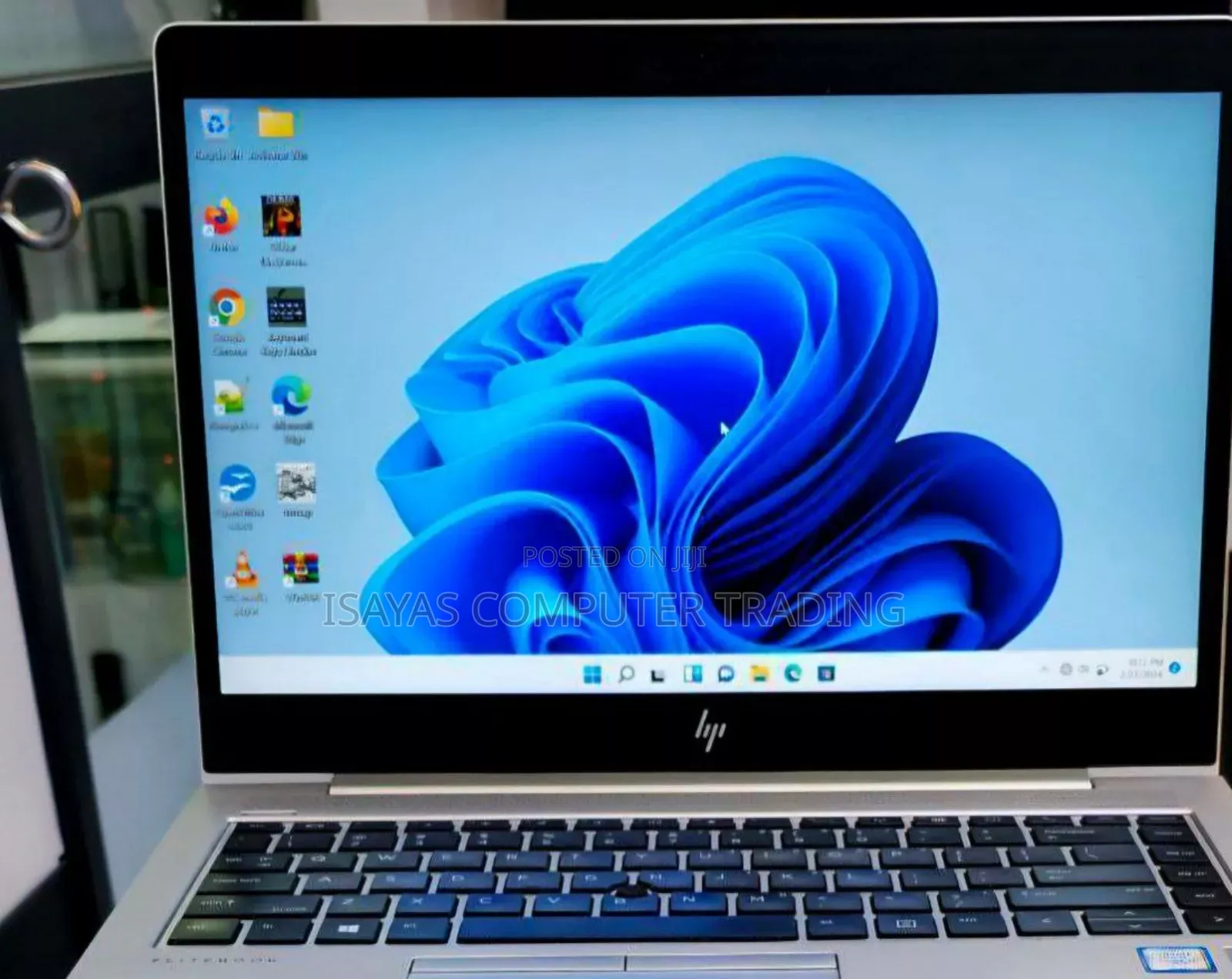 New Laptop HP EliteBook 840 G5 16GB Intel Core I5 SSD 512GB