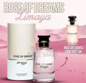 Zimaya Rose of Dreams Edp