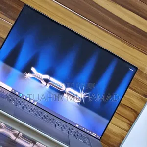 New Laptop Dell XPS 15 16GB Intel Core I7 SSD 1T
