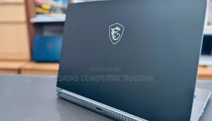 New Laptop MSI 16GB SSD 1T