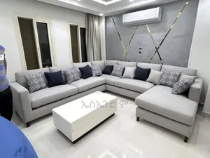 White Adama Sofa Design