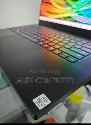 New Laptop Razer Blade 16GB Intel Core I7 SSD 512GB