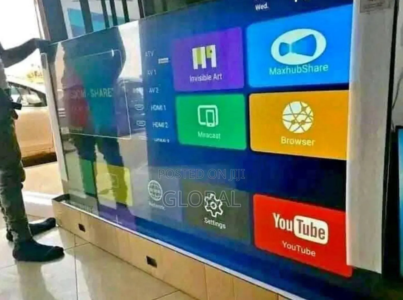 75inch Smart Tv