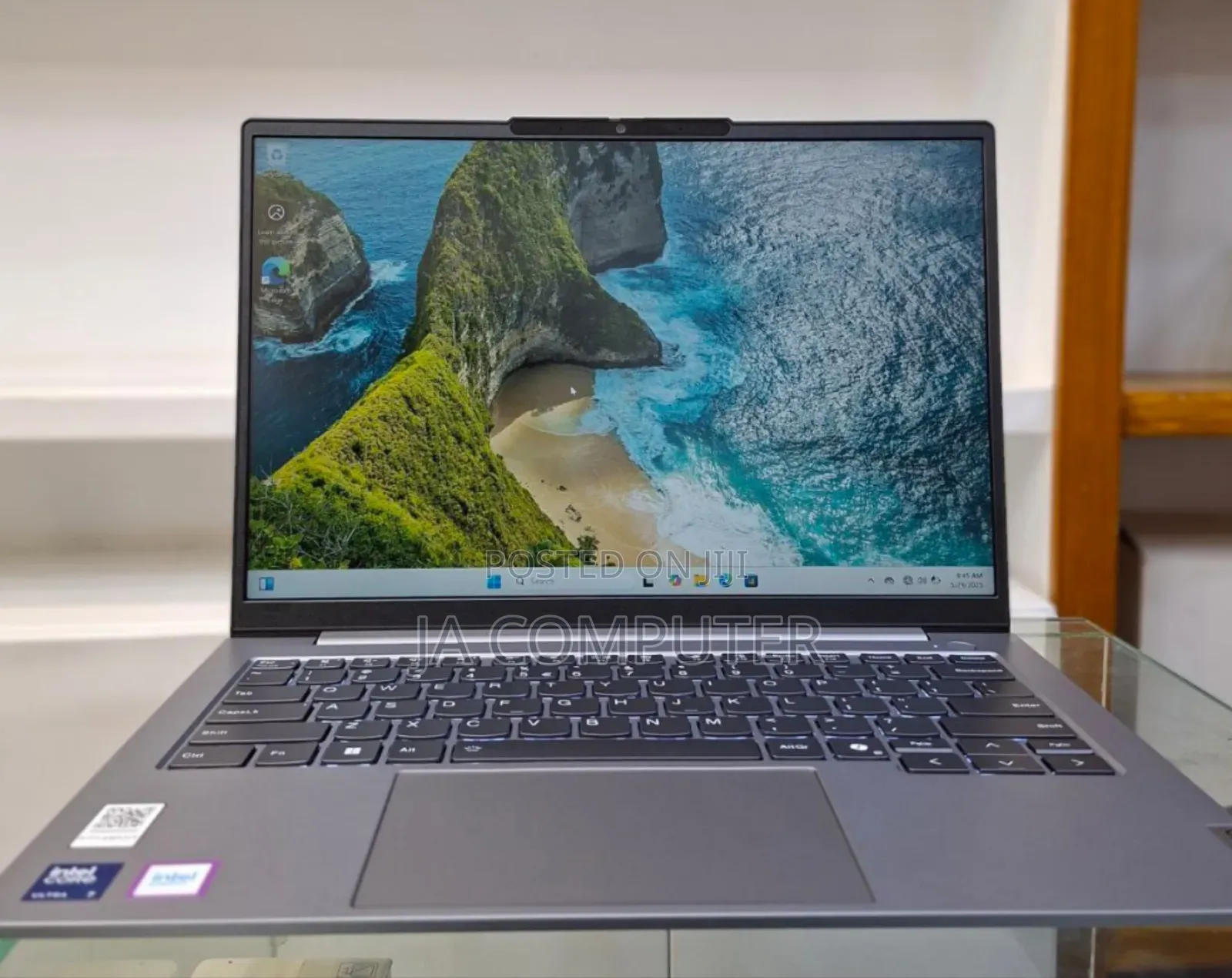 New Laptop Lenovo ThinkBook 15 16GB Intel Core Ultra 7 SSD 512GB