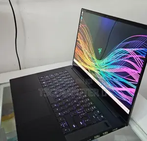 New Laptop Razer Blade 16GB Intel Core I7 SSD 512GB