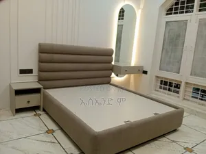 Beautiful King Size Bed Design