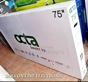 Octa 75" New 2025 Smart