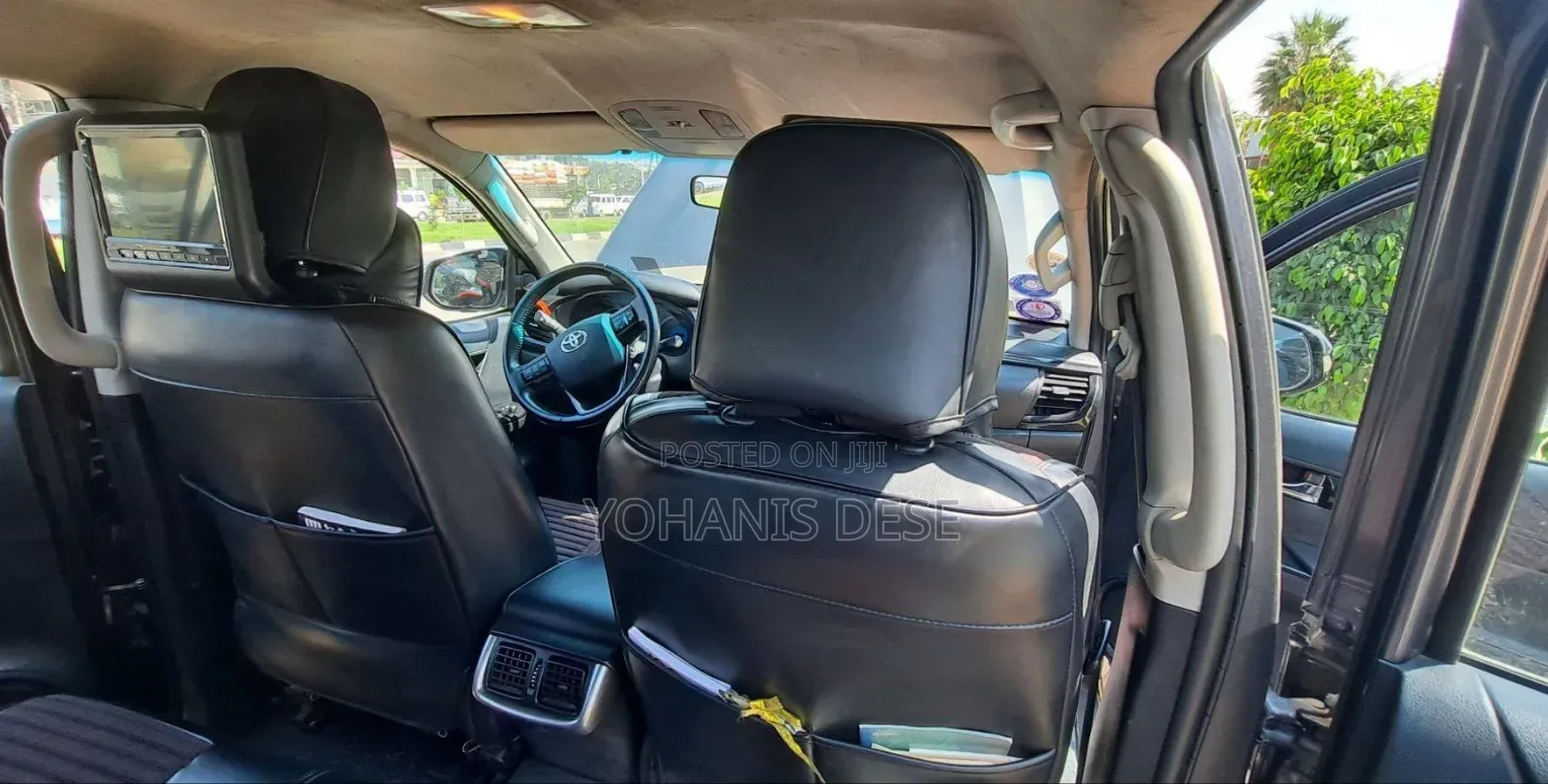 Toyota Hilux 2019 Blue