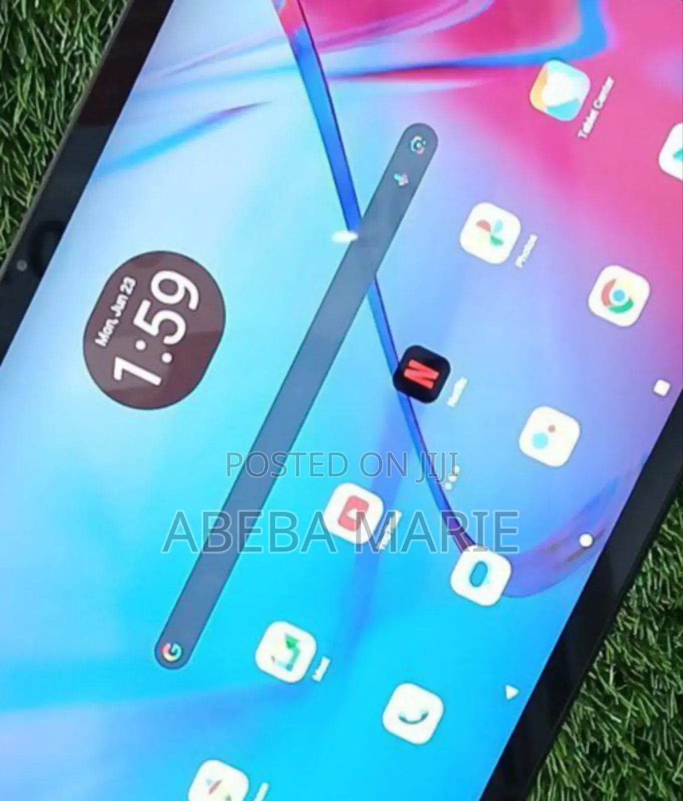 New Lenovo Tab P11 128 GB