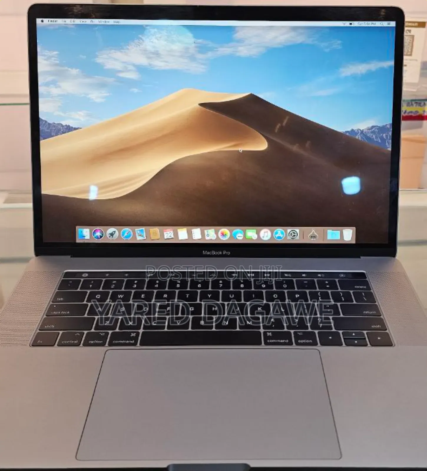 New Laptop Apple MacBook Pro 2017 16GB Intel Core I7 SSD 1T