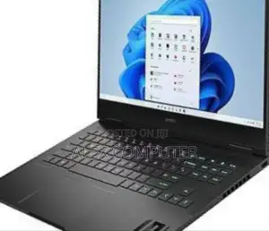 New Laptop HP Omen 16 16GB Intel Core I7 SSD 1T