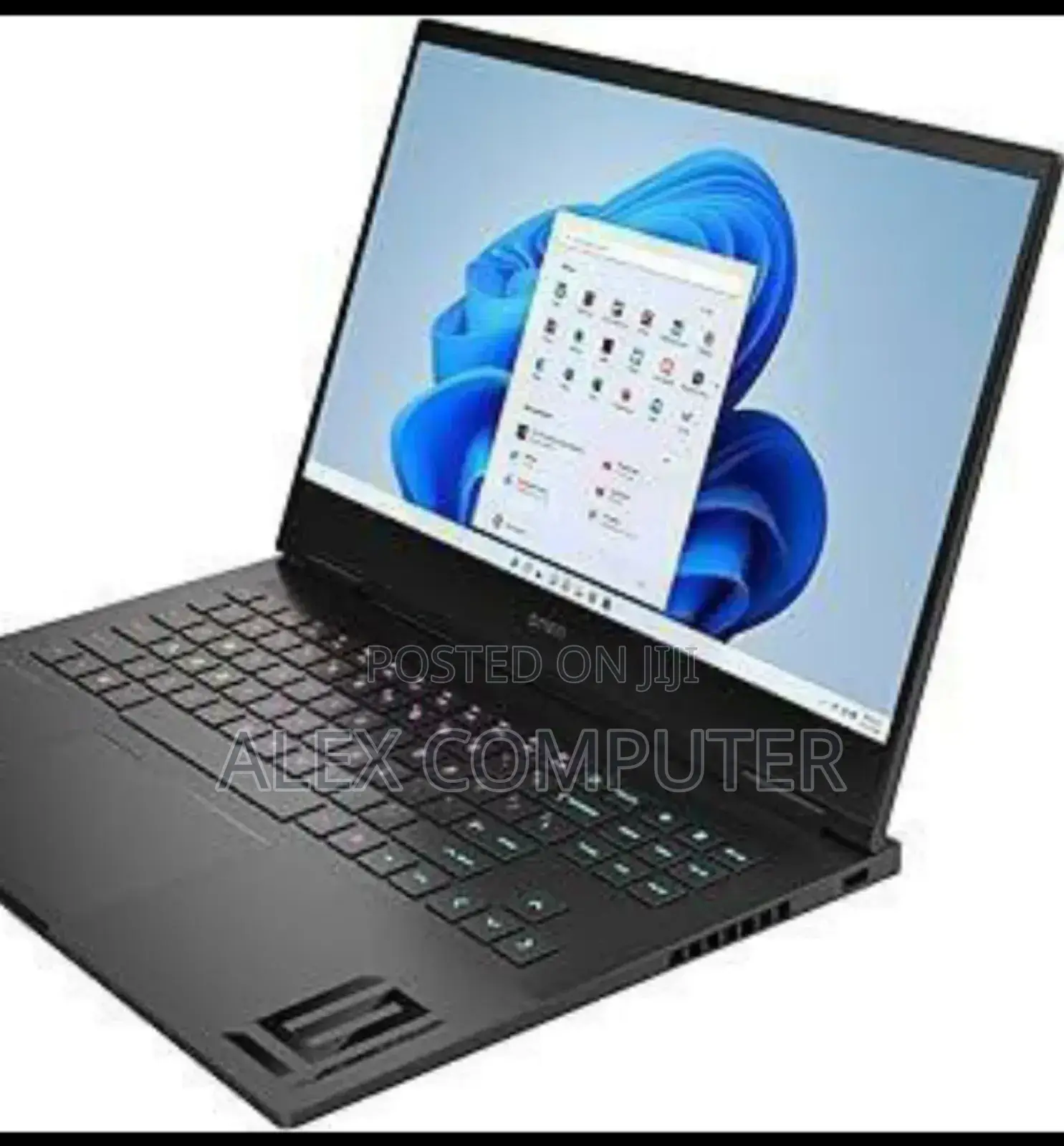 New Laptop HP Omen 16 16GB Intel Core I7 SSD 1T