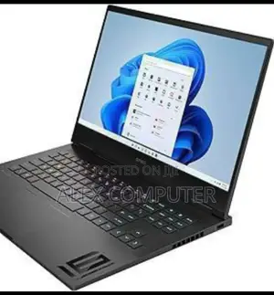 New Laptop HP Omen 16 16GB Intel Core I7 SSD 1T