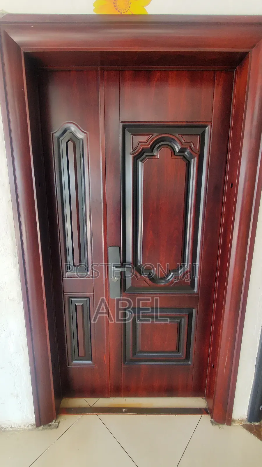 Victor Door – የቤትዎን ዋጋ የሚጨምር ዘመናዊ በር