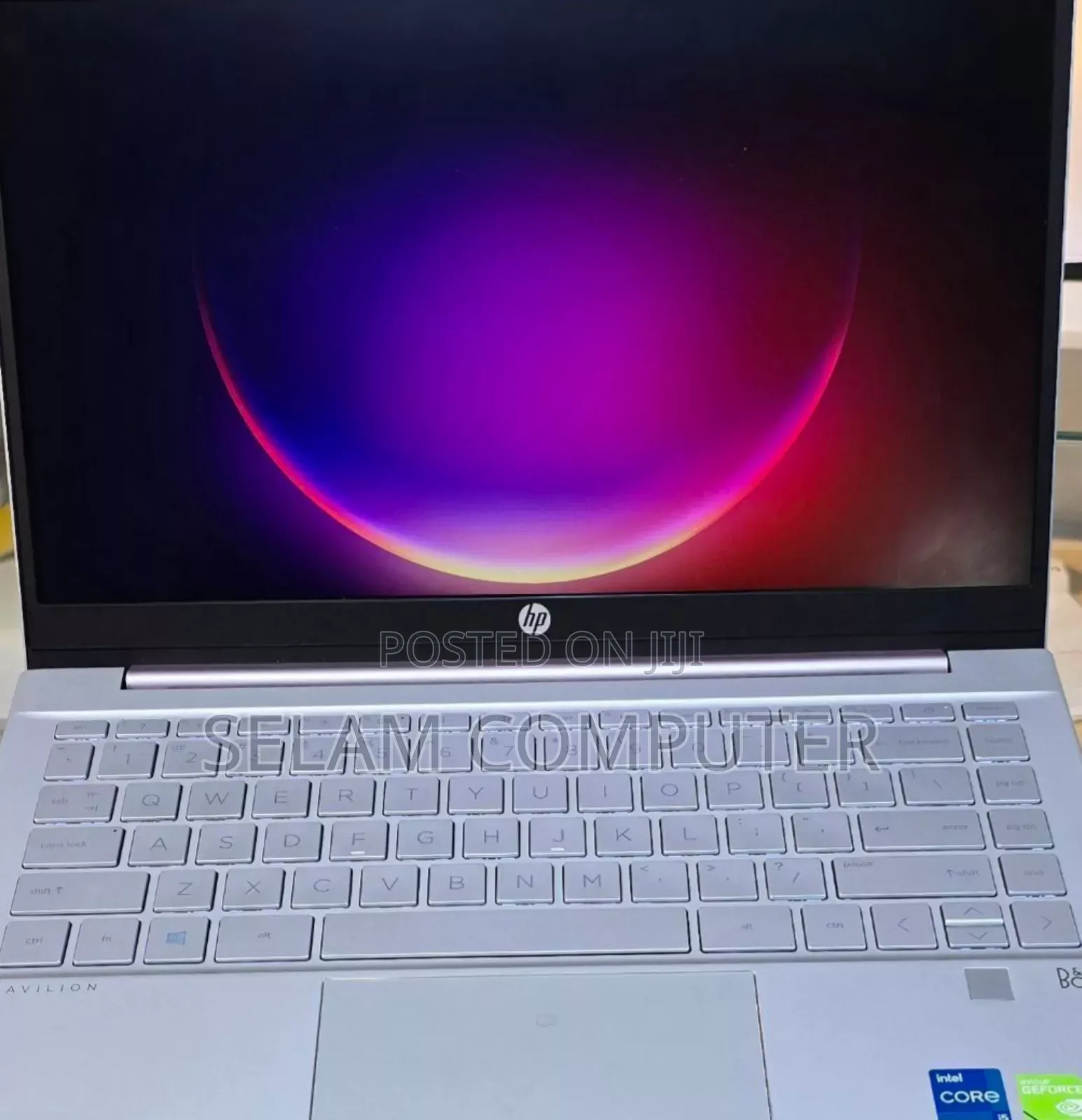 New Laptop HP Pavilion 15 16GB Intel Core I5 SSD 512GB