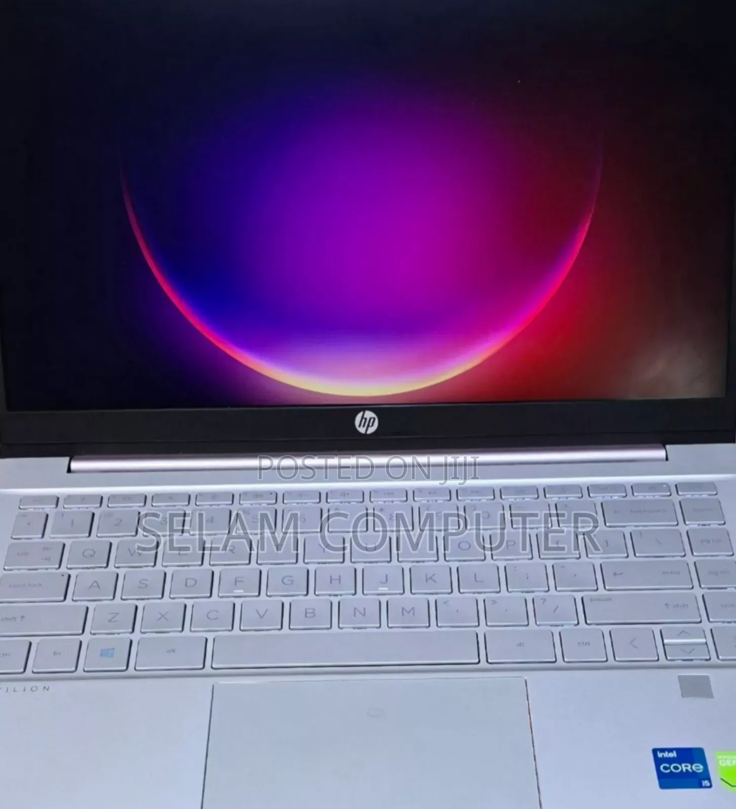 New Laptop HP Pavilion 15 16GB Intel Core I5 SSD 512GB