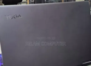 New Laptop Lenovo Yoga 2 8GB Intel Core I5 SSD 512GB