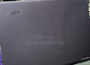 New Laptop Lenovo Yoga 2 8GB Intel Core I5 SSD 512GB