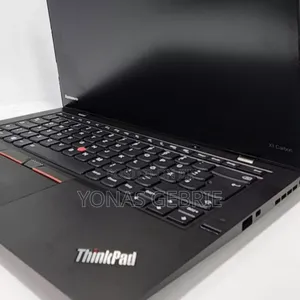 New Laptop Lenovo ThinkPad X1 Carbon 8GB Intel Core i7 SSD 512GB
