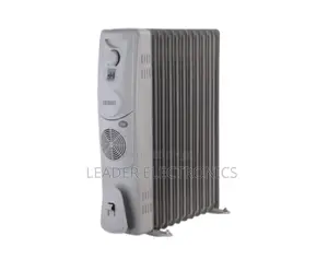 Usha Oil Heater 9fin