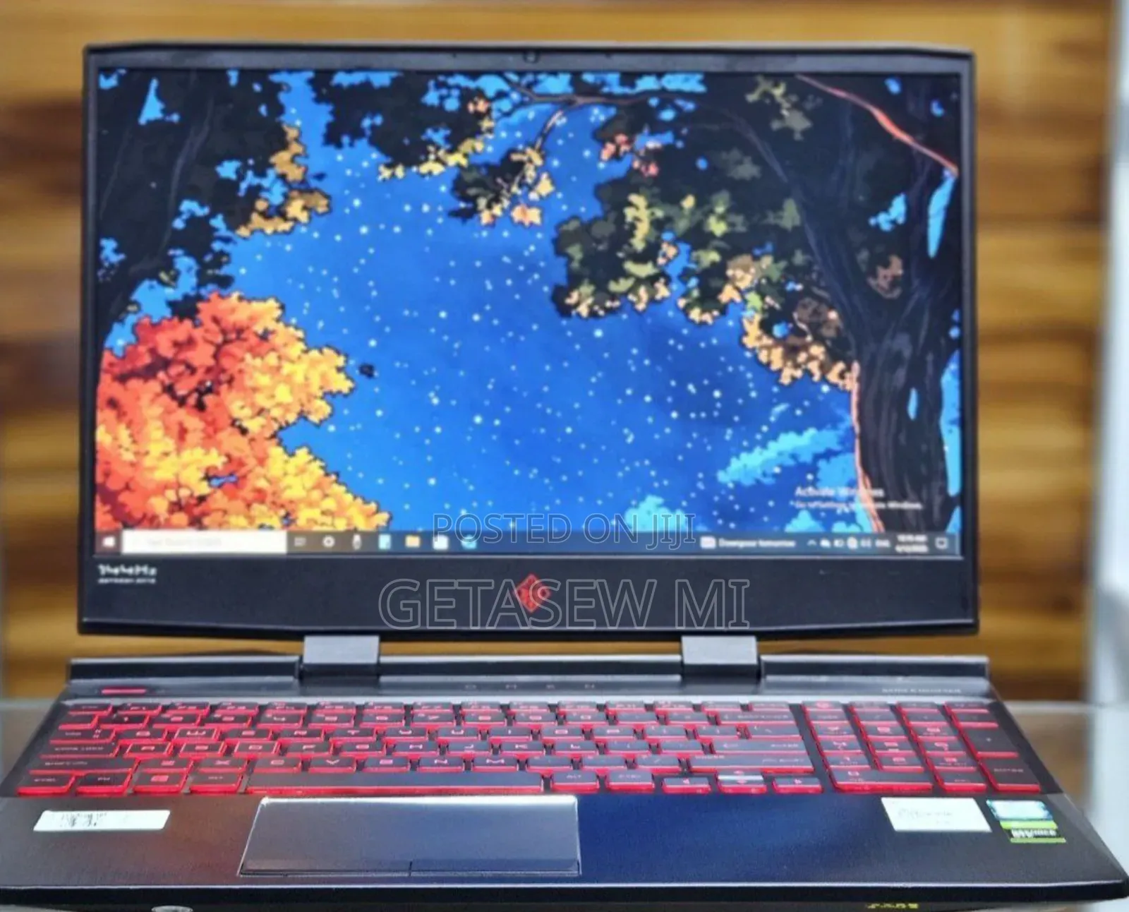 New Laptop HP Omen X 16GB Intel Core I5 SSD 512GB