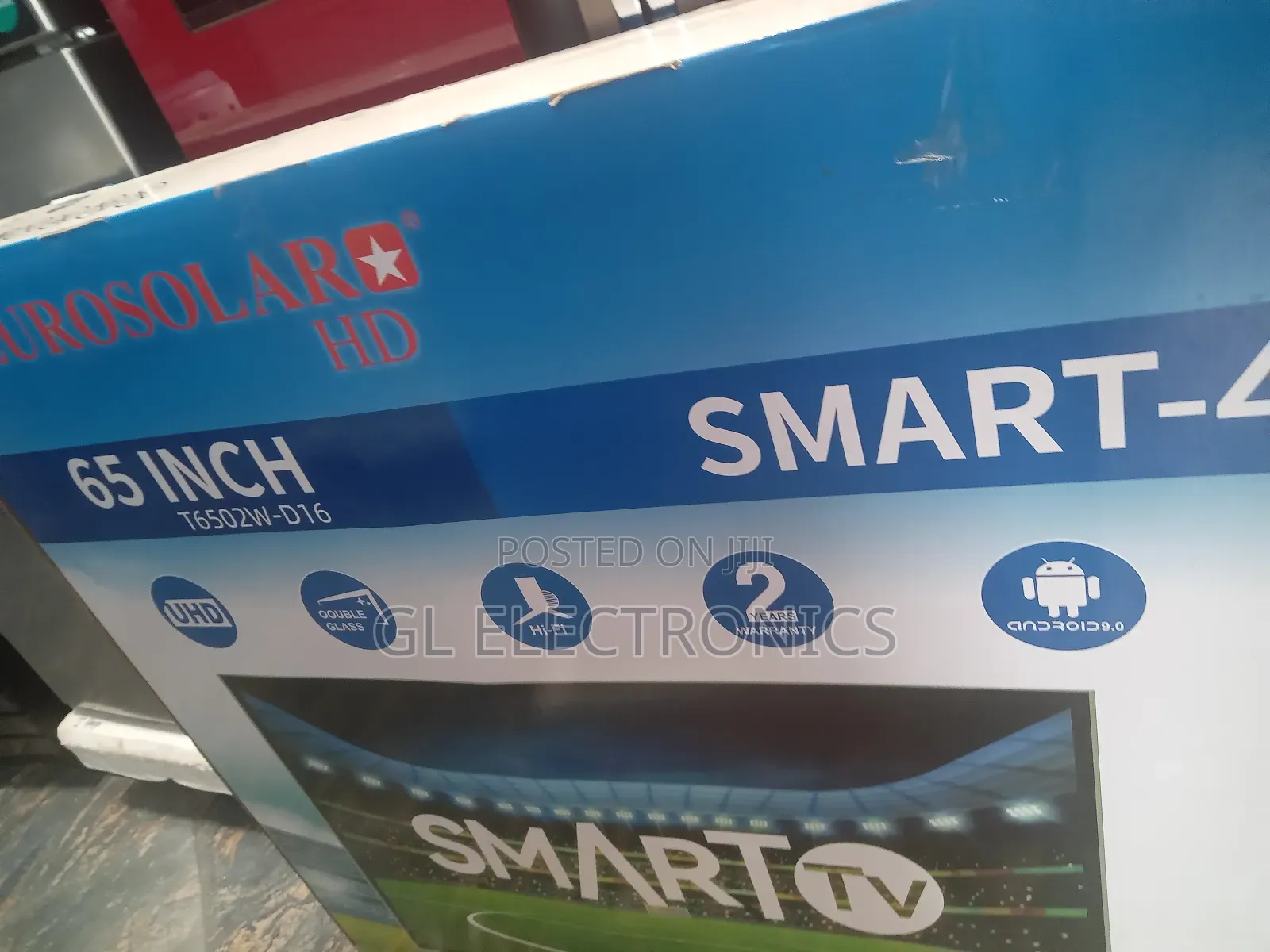 Eurosolar 65 Inch