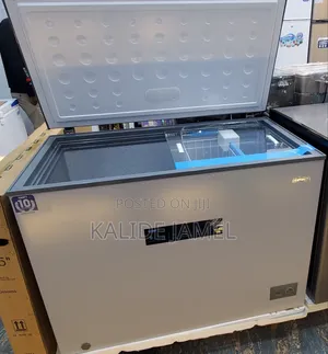 Orbit Chest Freezer Model 455