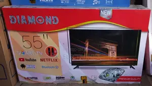 Diamond 55 Inch Tv Smart Android New 2025 Products