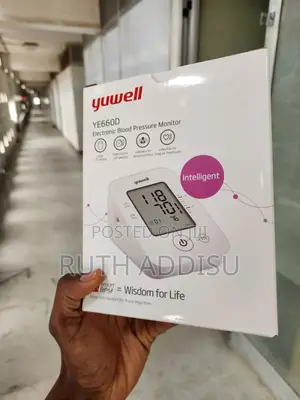 Digital Blood Pressure Monitor當地digital Blood Pressuer New