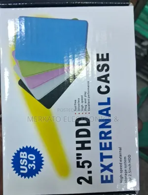 External Case Usb 3.0 Enclosure