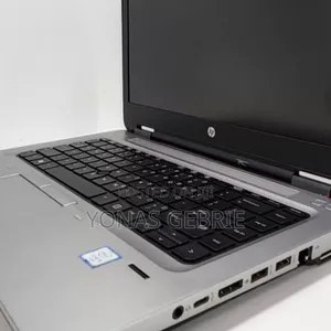 New Laptop HP ProBook 440 G3 8GB Intel Core i5 HDD 500GB