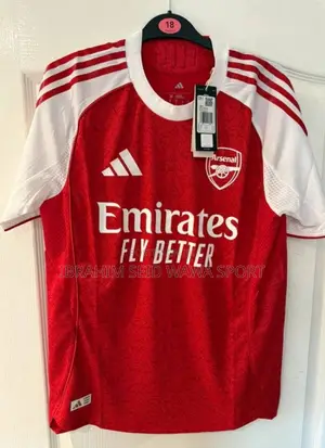 Original Player Version Jersey
