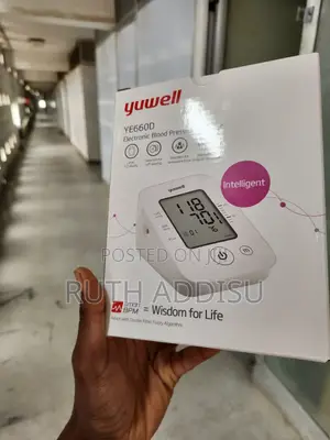 Digital Blood Pressuer Monitor藥材medical Packed Bp Monitor