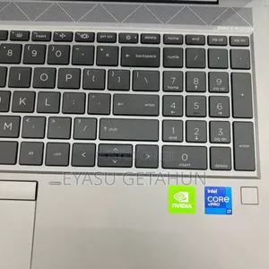 New Laptop HP ZBook 15 16GB Intel Core I7 SSD 512GB